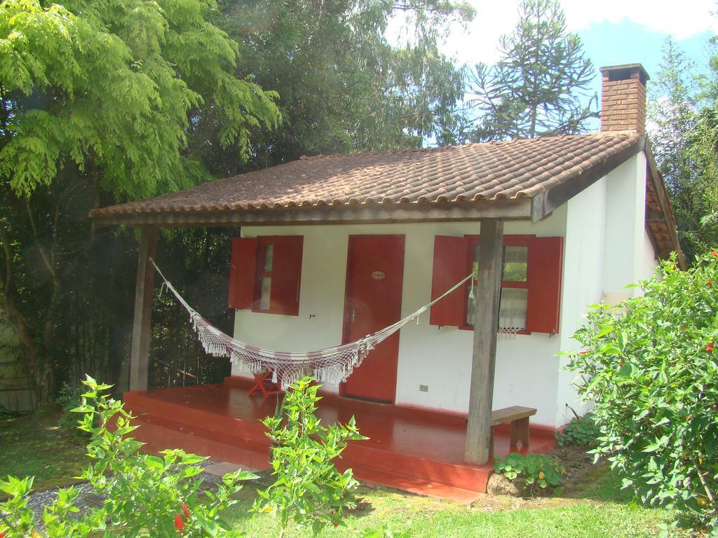 Pousada Trem Das Cores Gonçalves 外观 照片